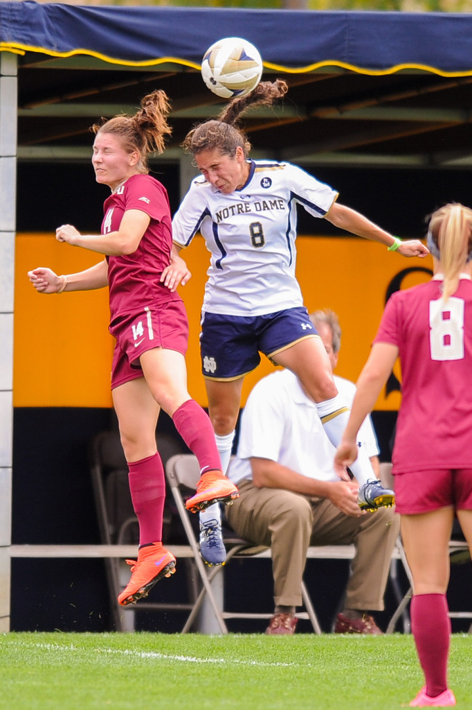 Notre Dame v. Florida State