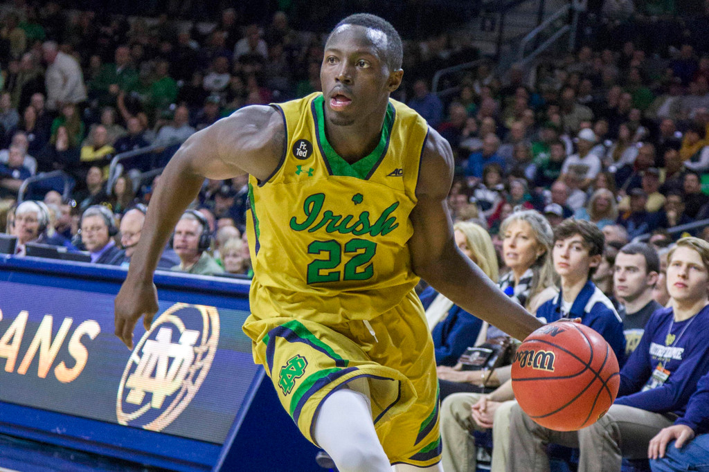 Notre Dame vs. Clemson