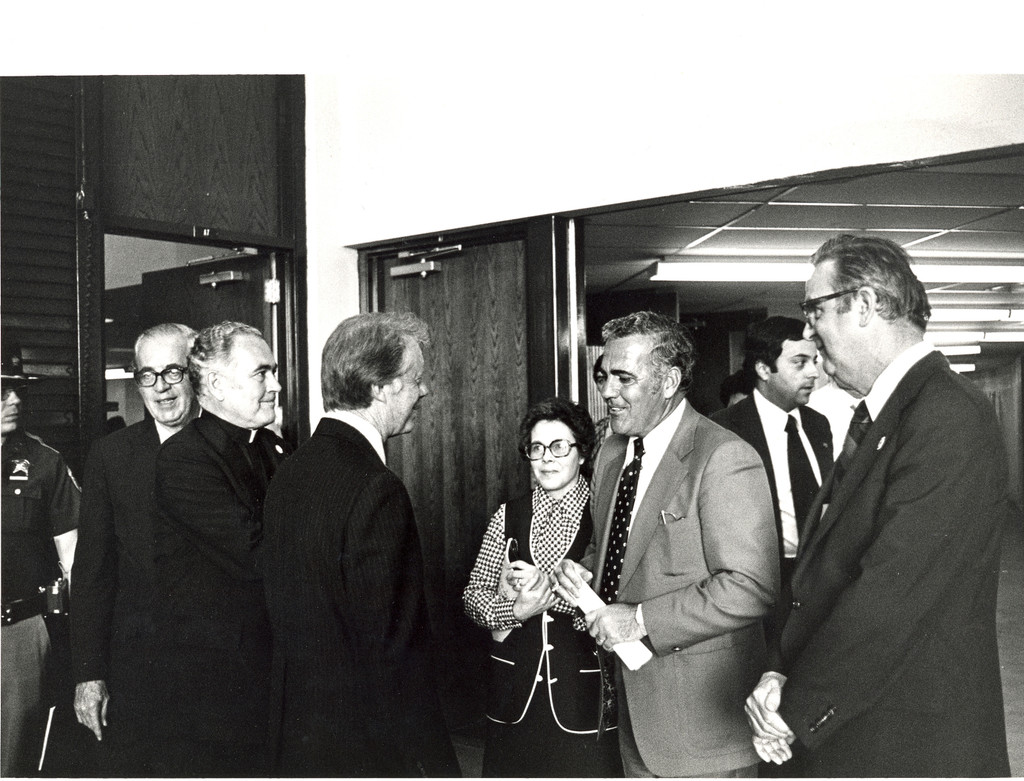 Father Hesburgh Photo Gallery