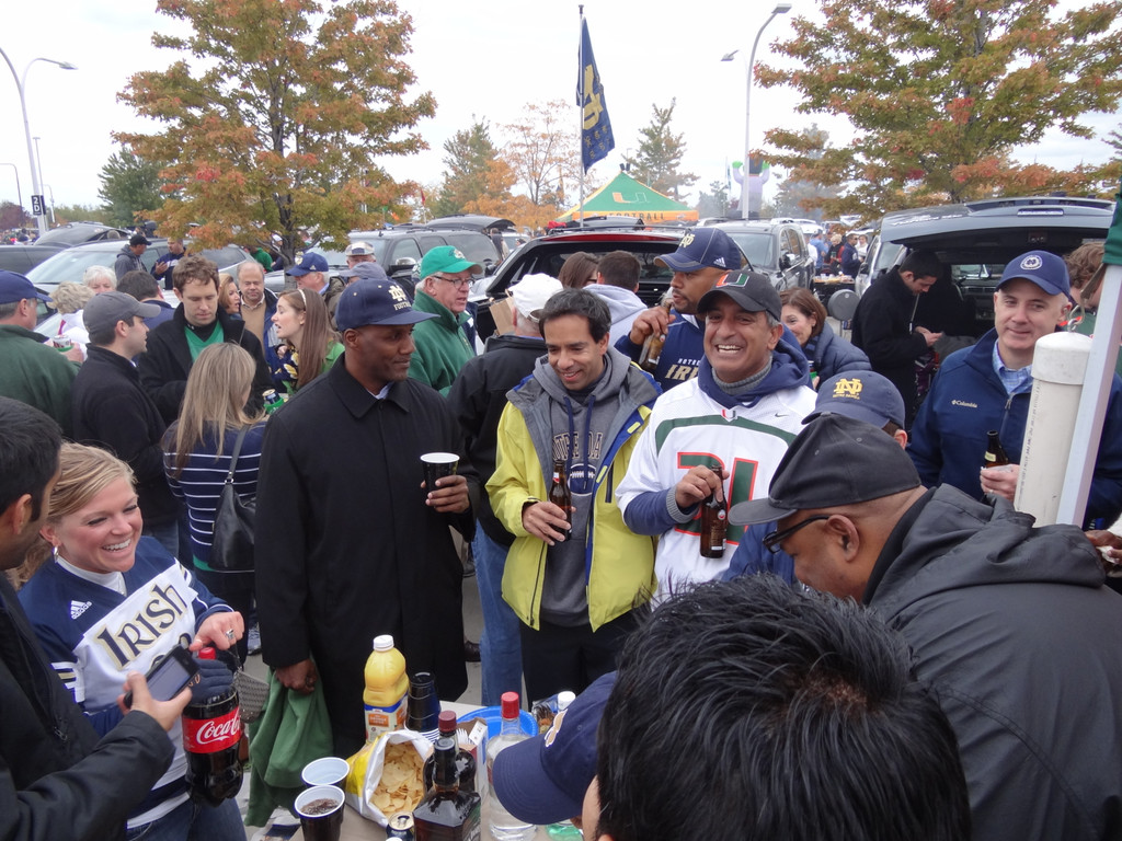 Chicago Monogram Club Event