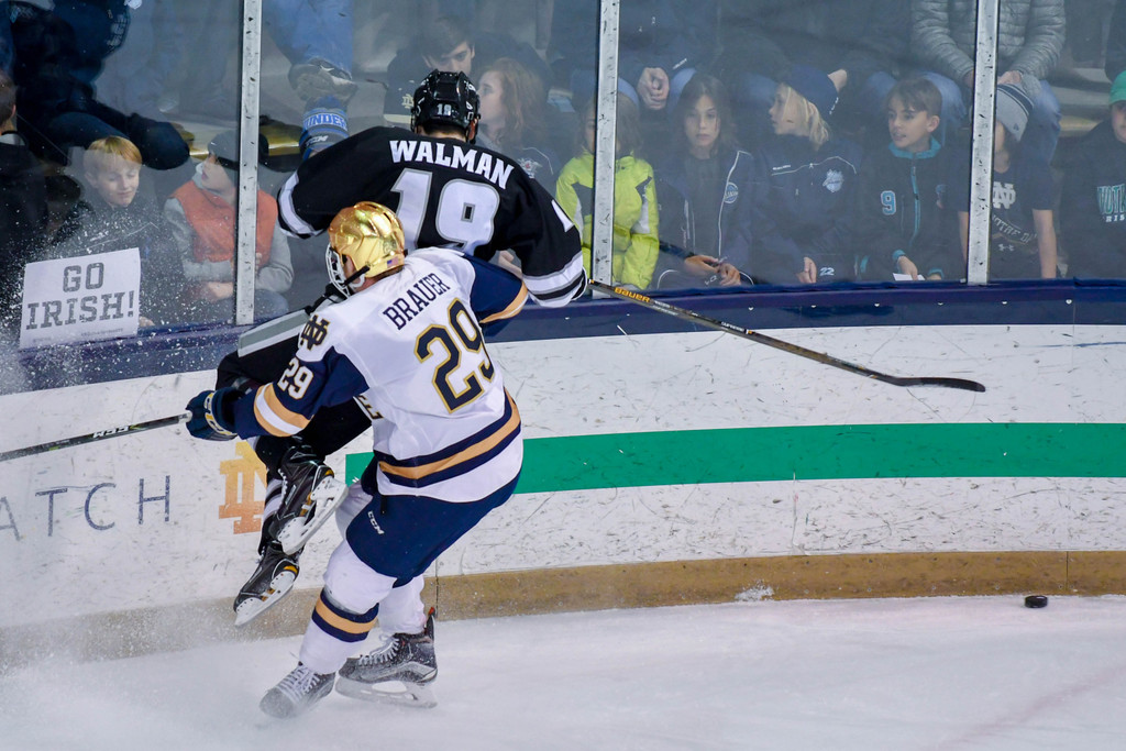 Notre Dame vs. Providence