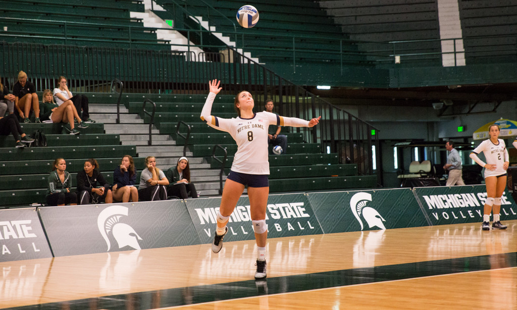 Notre Dame vs. Maryland Eastern Shore