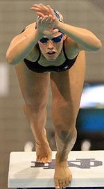 No. 20 Notre Dame Women’s Swimming And Diving To Host A Pair Of Opponents This Weekend Casey Wagner swam an Irish season-best in the 1650 freestyle.