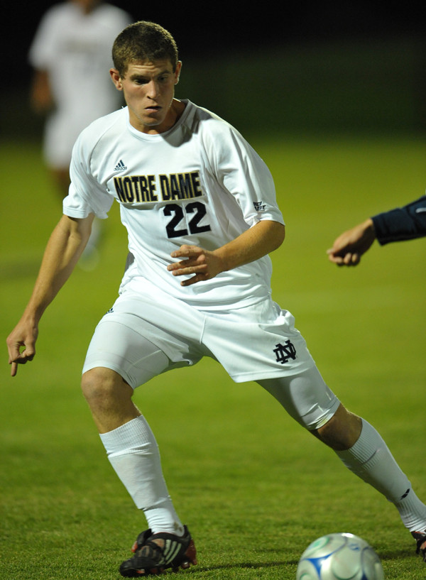 Dillon Powers Featured On <i>USSoccer.com</i> Dillon Powers