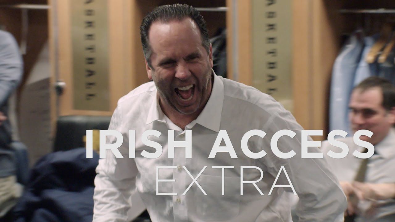 Irish Access Extra - MBB vs. Louisville