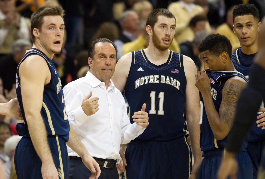 Mike Brey be among several honorees who will be honored on June 30 at the Giants Award Dinner.