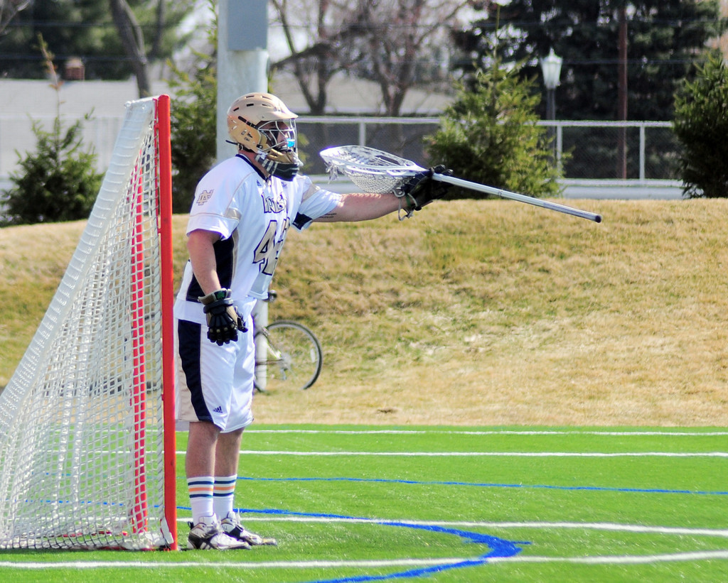 Irish Fall to Rutgers in Big East Opener