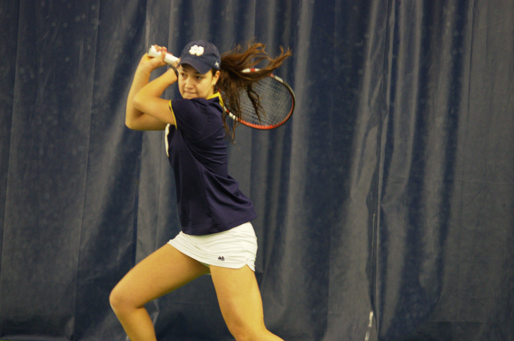 Notre Dame vs. Western Michigan