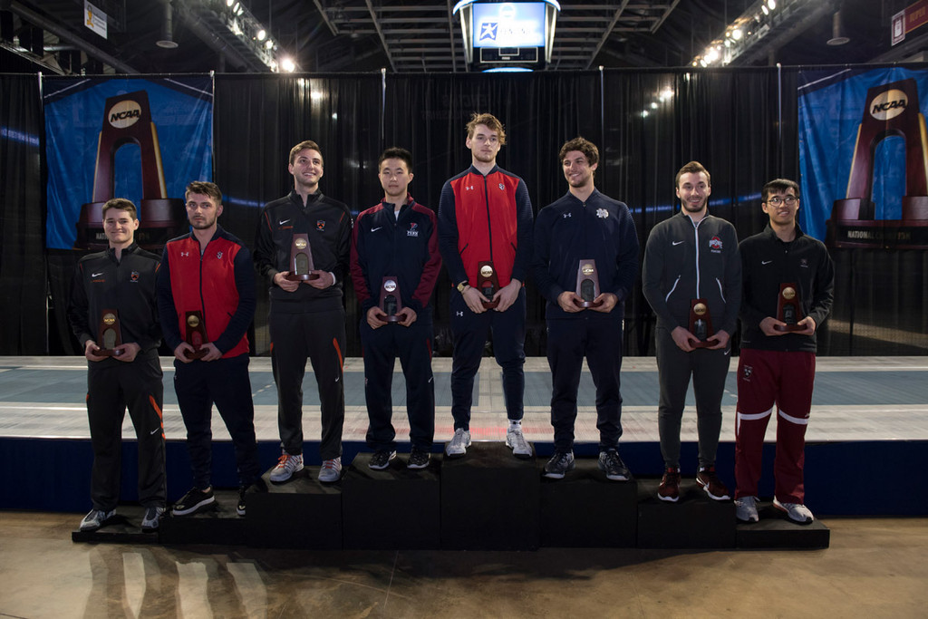 National Collegiate Fencing Championships - Day 2