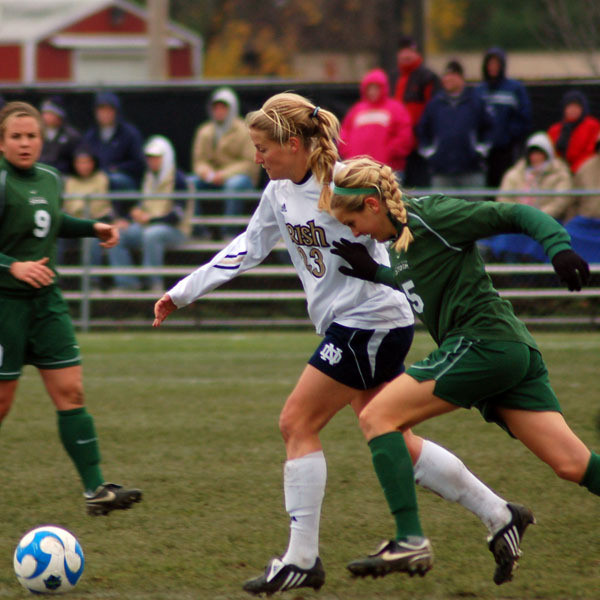 11/16 Women's Soccer vs. Michigan State (NCAA 2nd Round)