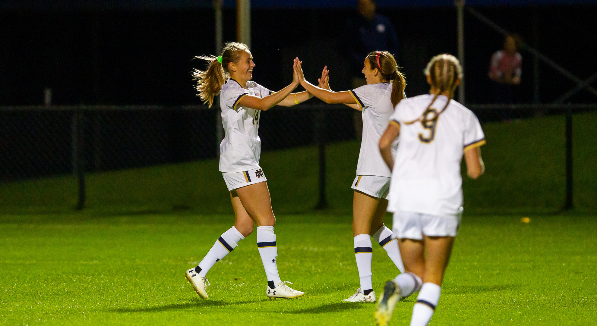 Fisher & Hurm Earn All-ACC Accolades Fisher & Hurm Earn All-ACC Accolades