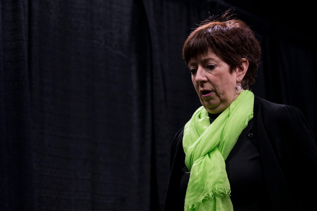 NCAA National Championship: ND WBB 61, Mississippi State 58 (USATSI)