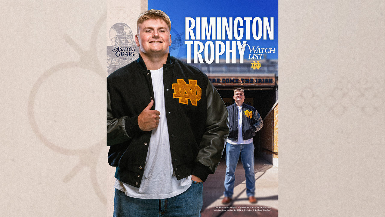 Notre Dame Fighting Irish - Official Athletics Website