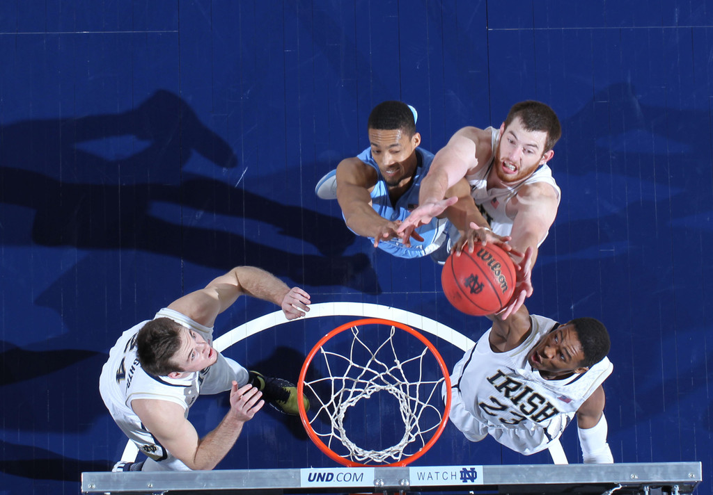 Men's Basketball vs. North Carolina
