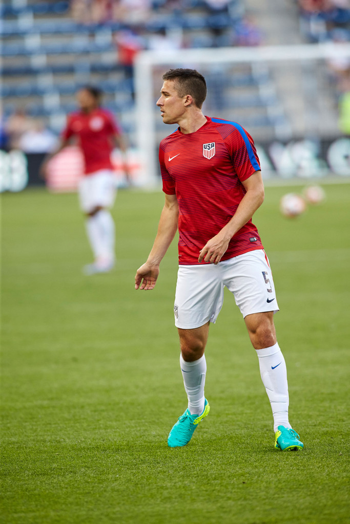 Former Notre Dame Standout Matt Besler Competes in Copa Am&eacute;rica