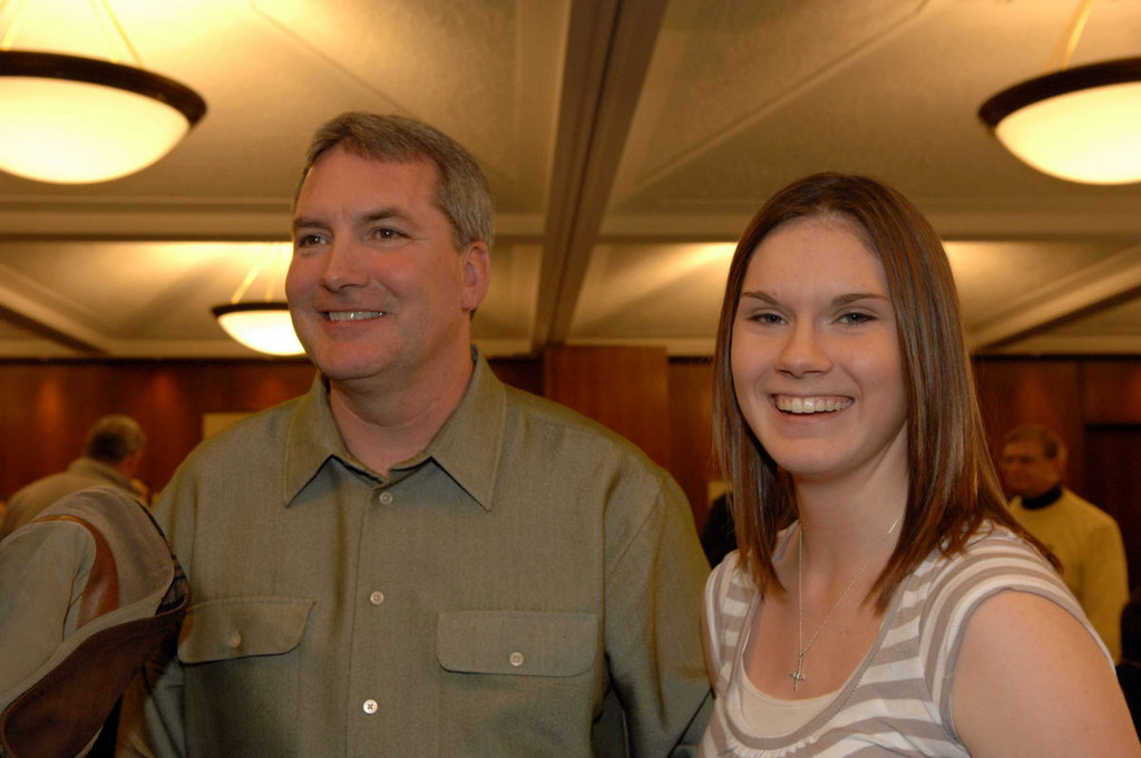 Notre Dame Baseball 2007 Opening Night Dinner (Feb. 12)