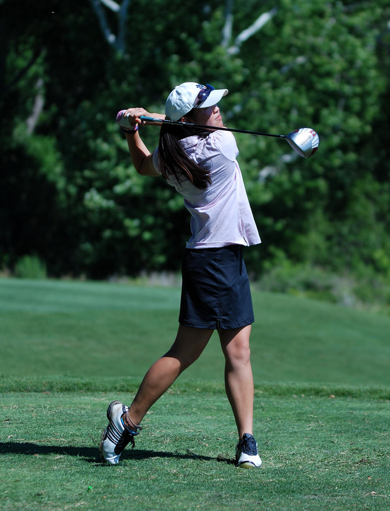 Women's Golf NCAA Championship