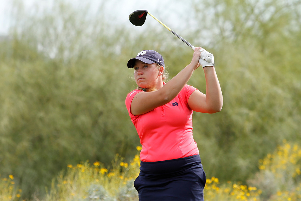 Women's Golf in Clover Cup - March 11