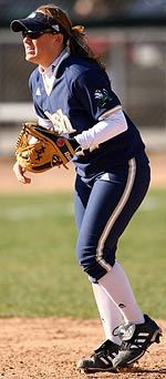 Softball Hopes To Get Back On Track This Weekend At Seton Hall And St. John’s Senior Sara Schoonaert will play her final BIG EAST Conference regular-season games this weekend at Seton Hall and St. John's.