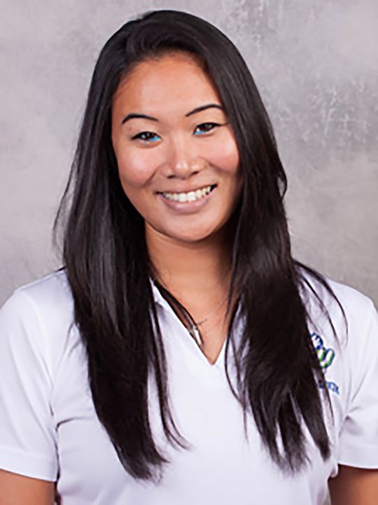Former Pacific swimmer April Woo has joined the Irish staff as an assistant coach under head coach Mike Litzinger.