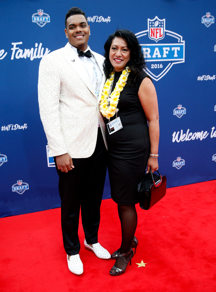 Ronnie Stanley NFL Draft