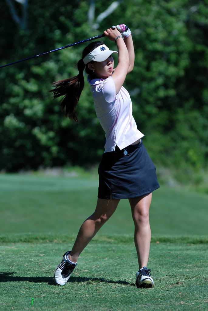Women's Golf NCAA Championship