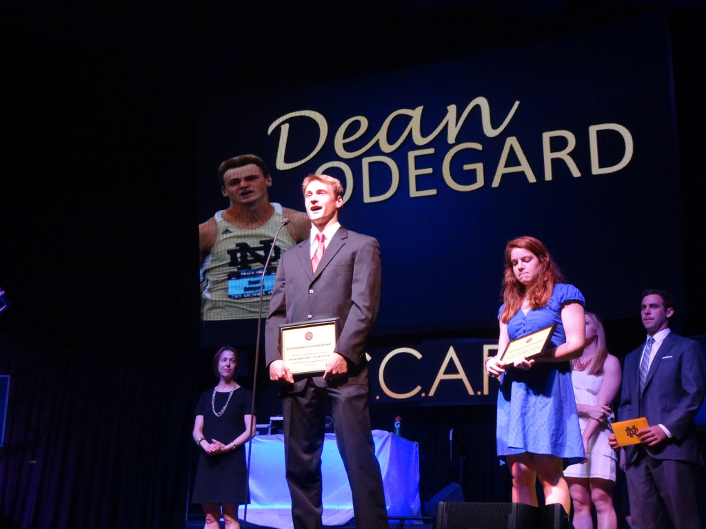 2013 Postgraduate Scholarship Presentation