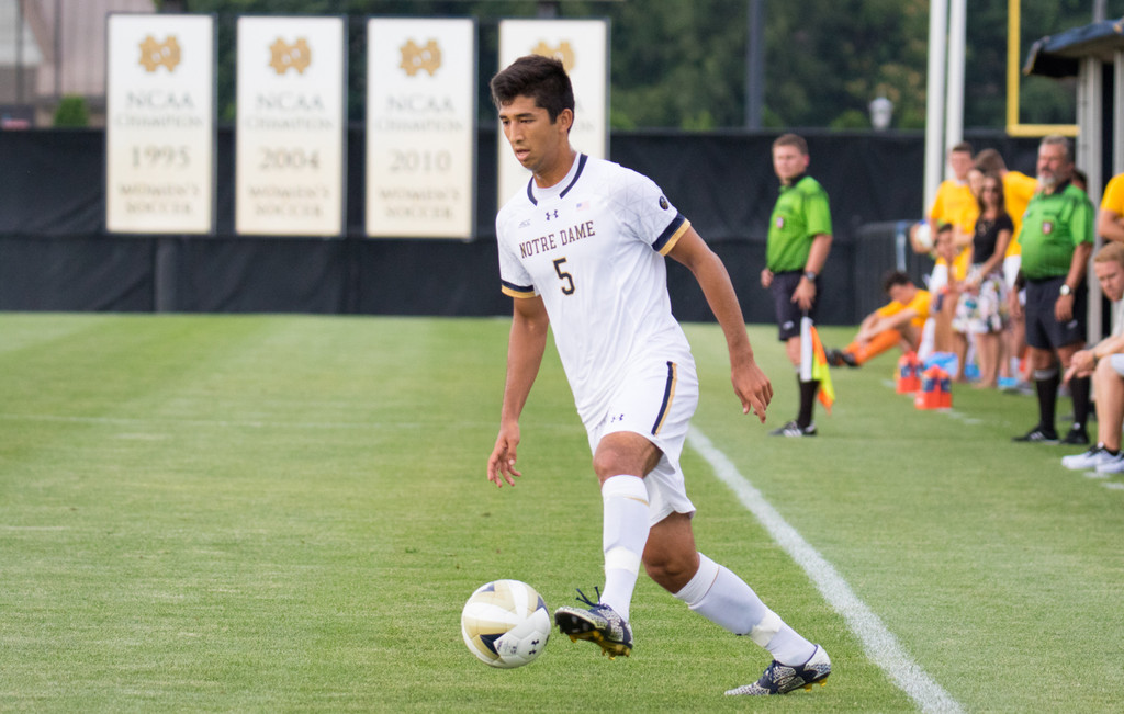 ND vs. Valpo (8/21/17)