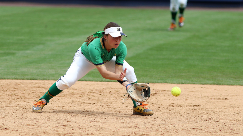 Notre Dame vs. Boston College (5/11/17)