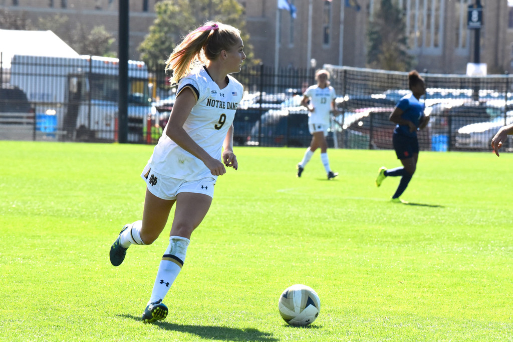 Notre Dame vs Syracuse