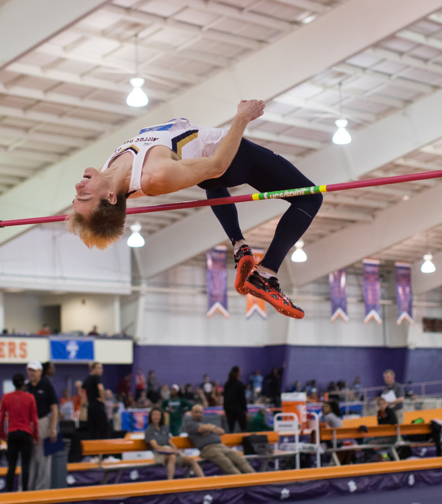 2018 ACC Indoor Championships