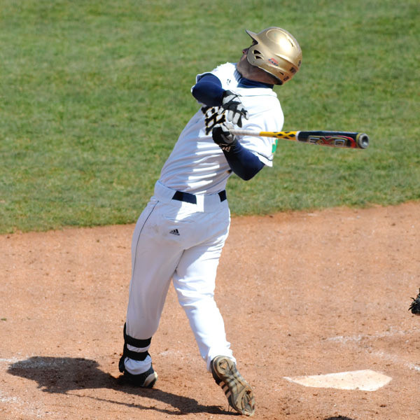 Irish Complete Sweep of Villanova in Doubleheader