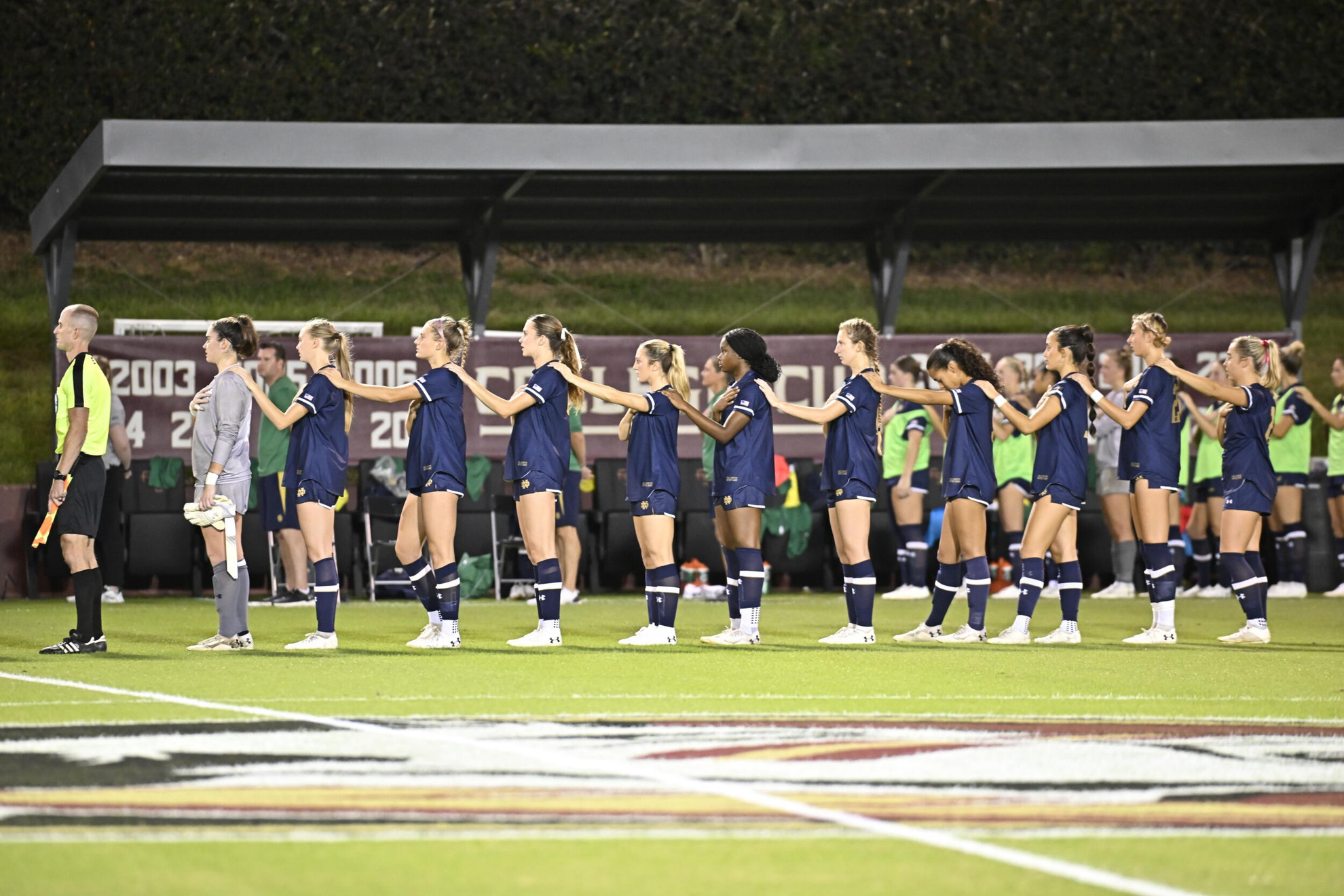 #6 Irish Rally Falls Short In 2-1 Loss at #3 FSU #6 Irish Rally Falls Short In 2-1 Loss at #3 FSU