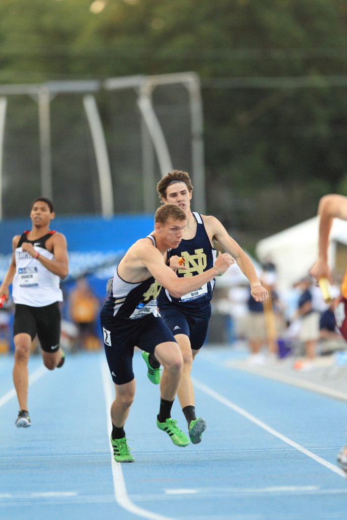 NCAA Outdoor Championships - Day Two