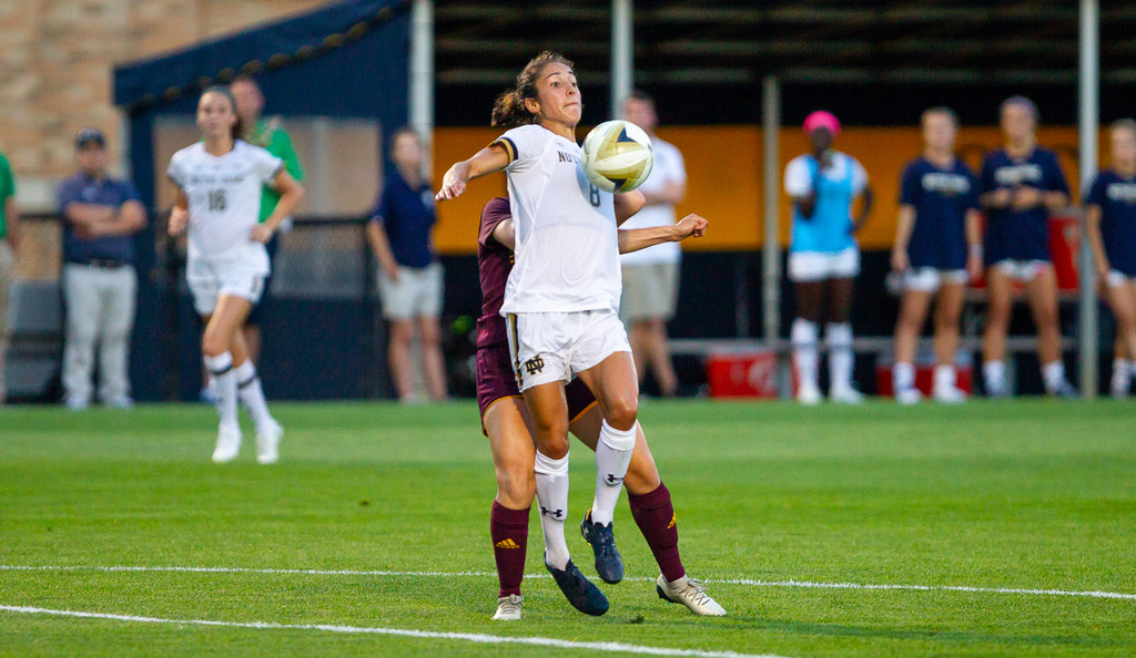Notre Dame vs. Central Michigan