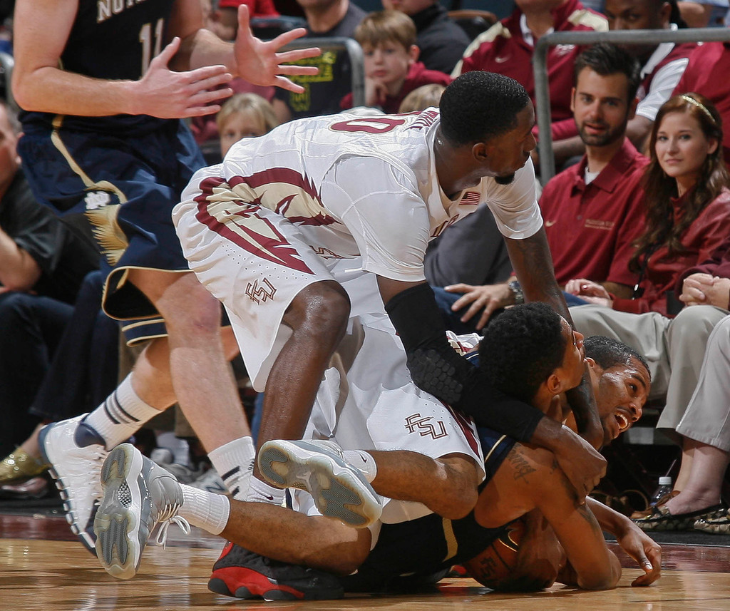 Men's Basketball at Florida State
