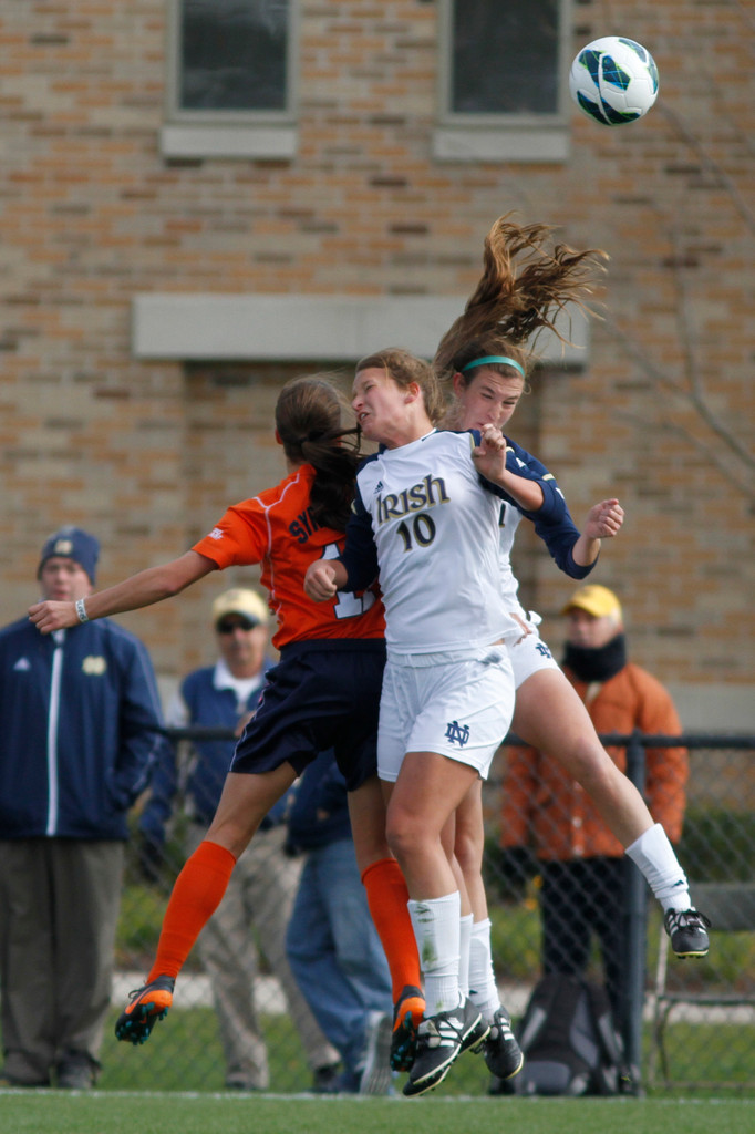 Women's Soccer vs. Syracuse