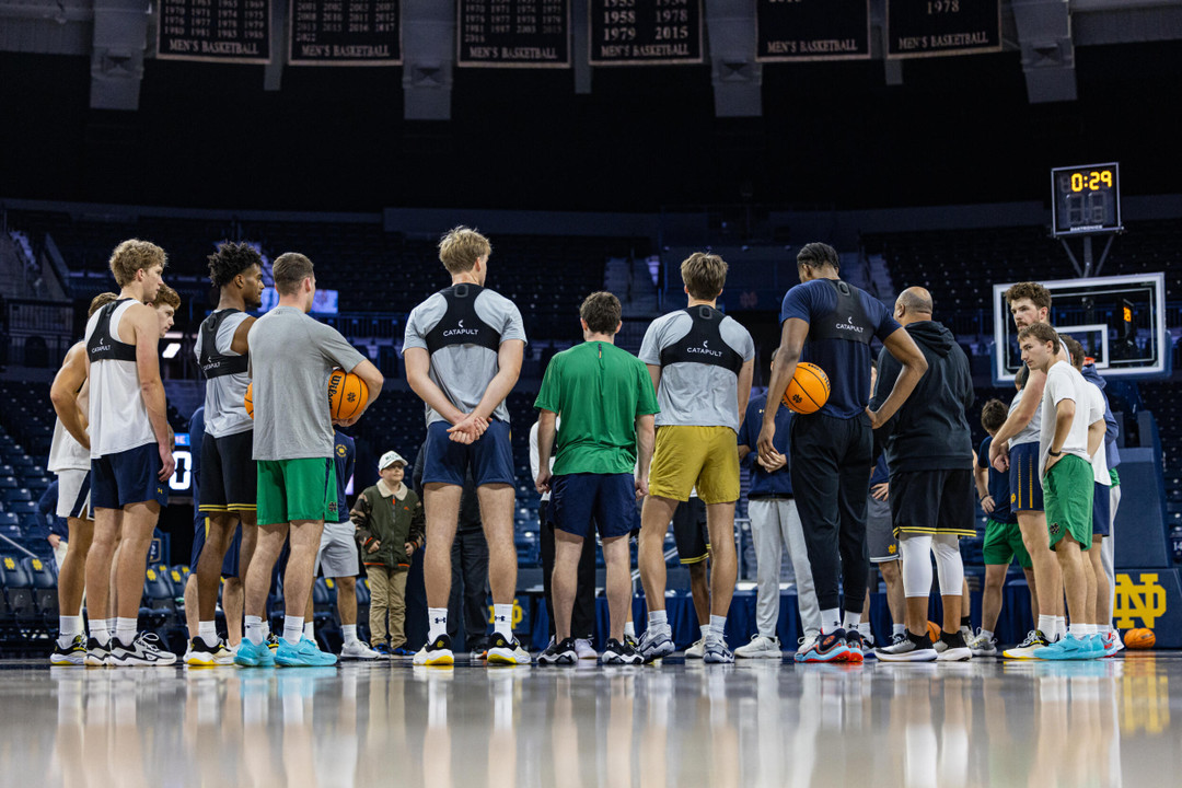 Notre Dame Fighting Irish - Official Athletics Website