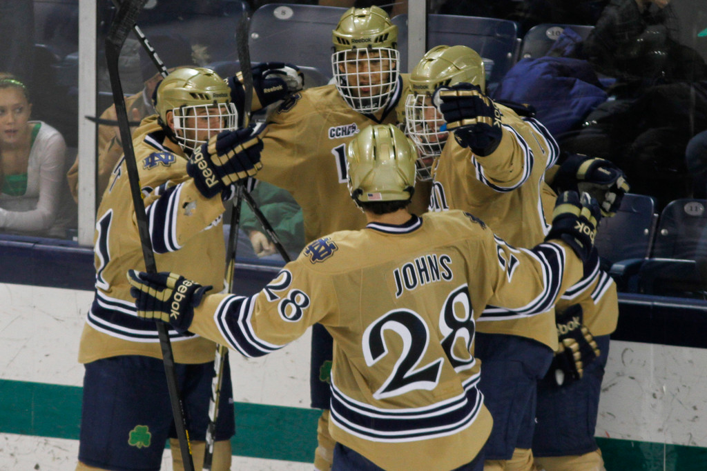 11/4 Hockey vs. Western Michigan
