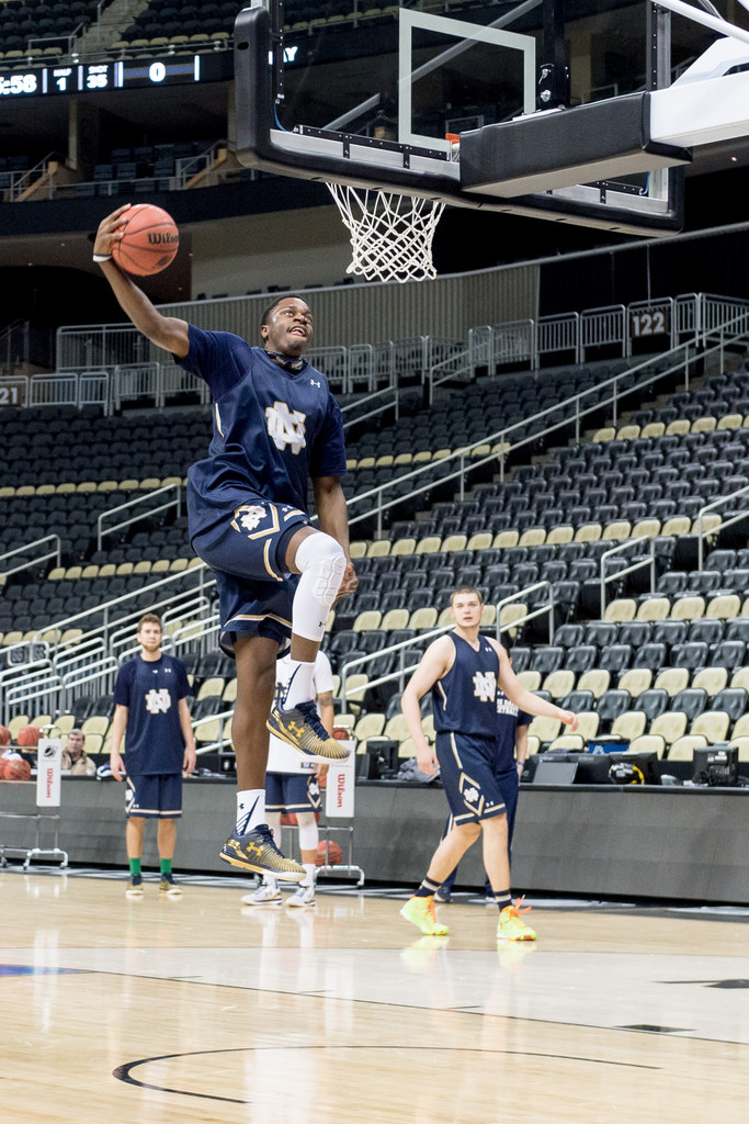 NCAA Tournament Practice #2