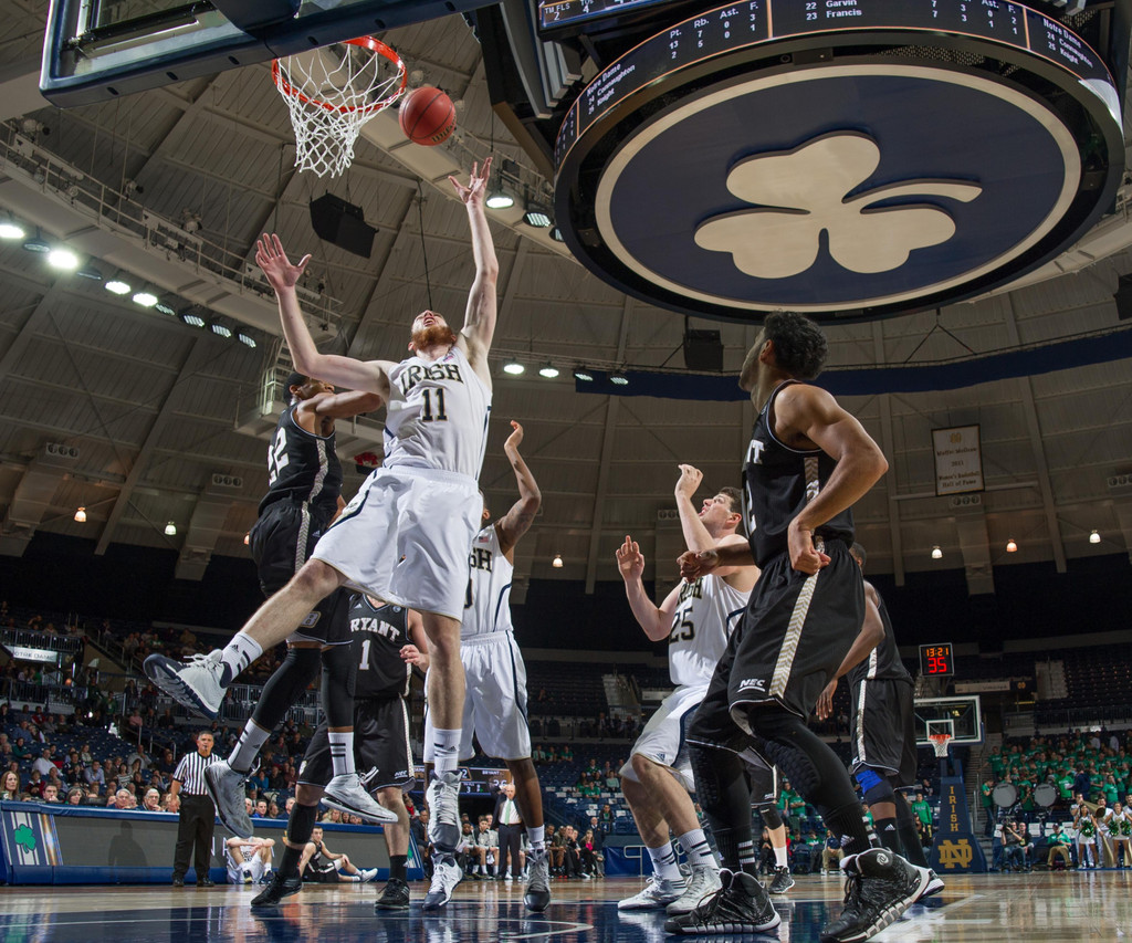 Notre Dame vs. Bryant University - UTSI