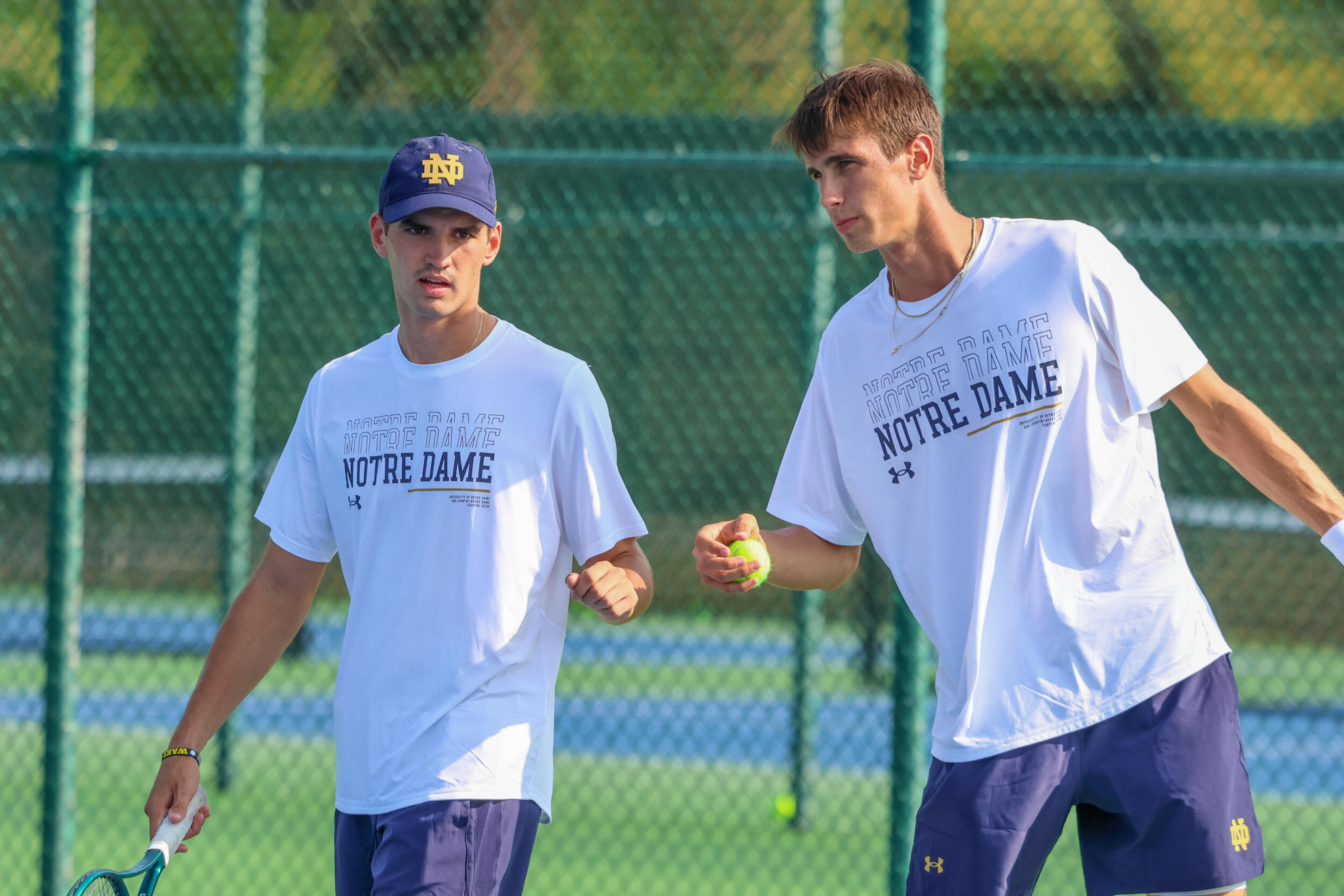 Preview: NCAA Singles & Doubles Championships Preview: NCAA Singles & Doubles Championships
