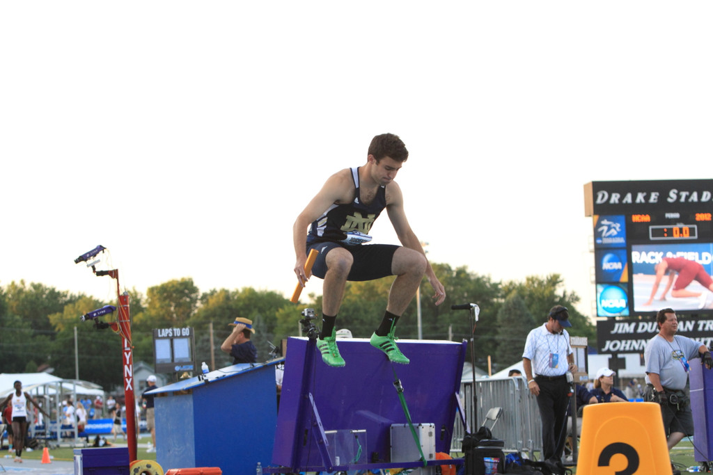 NCAA Outdoor Championships - Day Two