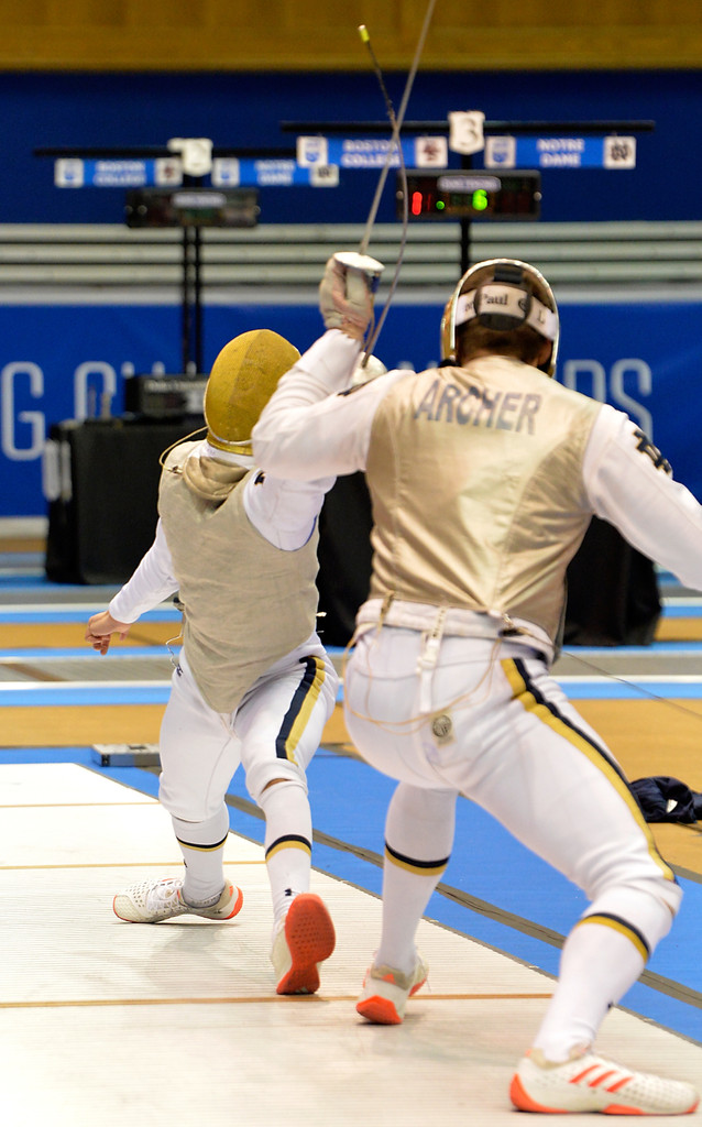 ACC Fencing Championships
