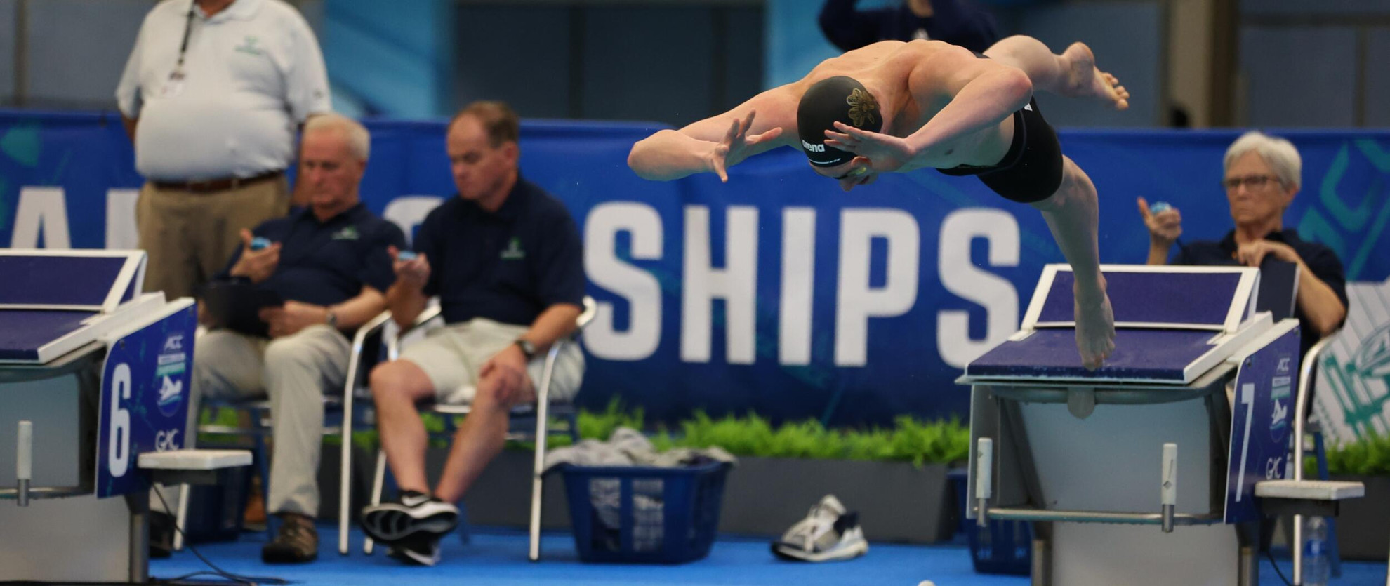 SEVEN MEN EARN NCAA INVITES SEVEN MEN EARN NCAA INVITES
