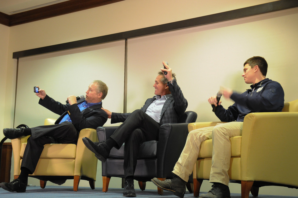 2015 ND Baseball Meet The Team Dinner