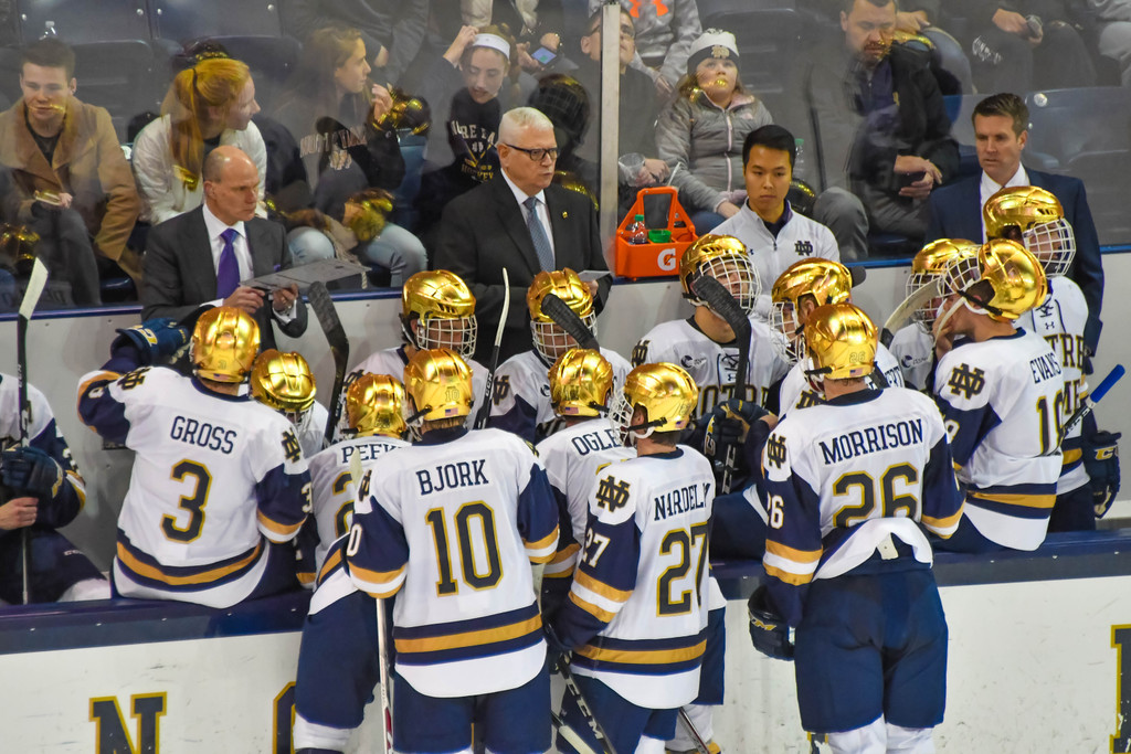 Notre Dame vs. Boston College (Dec. 10, 2016)