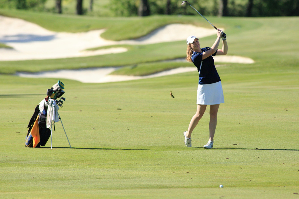 2011-12 Notre Dame Women's Golf: A Season in Photos