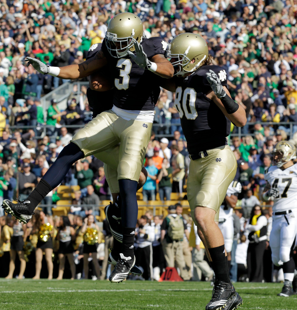 Michael Floyd - A Career in Photos