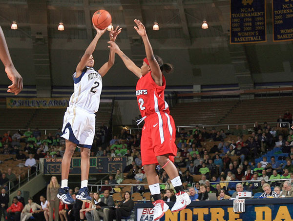 Irish Play Host To Syracuse In Saturday Matinee Junior guard Charel Allen has moved up to fourth in the BIG EAST in scoring during conference games, averaging 19.3 ppg. after a career-high 31 points vs. St. John's on Tuesday night.